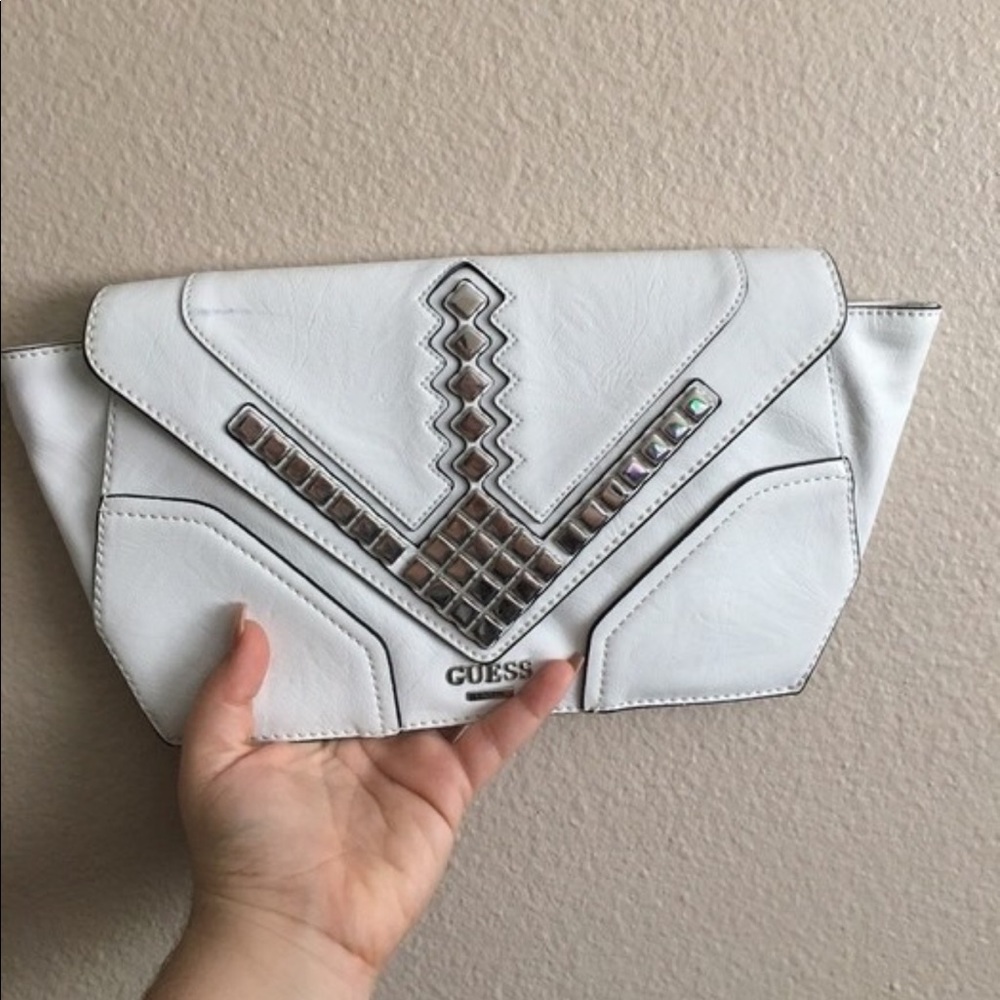 Stud Guess Clutch